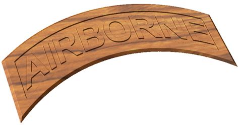 Airborne Tab – Double Tap Woodworking