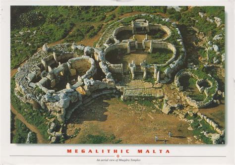 P o s t c r o s s i n g P l a n e t: UNESCO - Megalithic Temples Of Malta