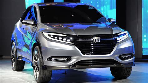 Honda Reveals Its "Urban SUV Concept" In Detroit