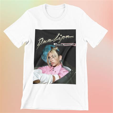 Dua Lipa Future Nostalgia Tour 2022 Shirt