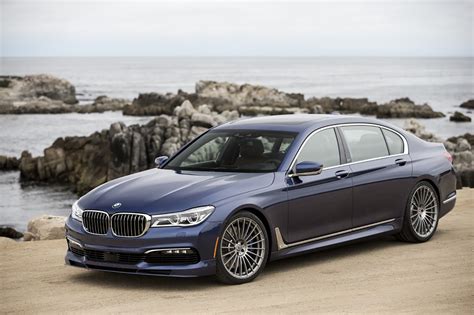 TEST DRIVE: 2017 BMW ALPINA B7 xDrive