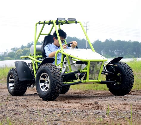 COC Standard EEC Automatic Dune Buggy 200cc 350kg Load Capacity For ...