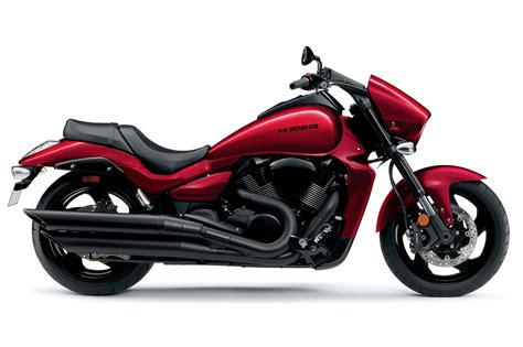 2021 Suzuki Boulevard M109R Guide • Total Motorcycle