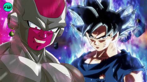 black frieza Archives - FandomWire