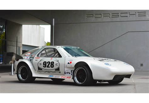 For Sale: A 1,114 hp Porsche 928 Land Speed Record Holder + Pikes Peak ...