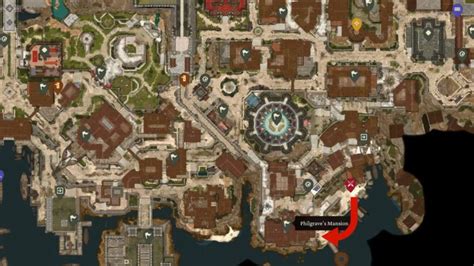 How to Find Mystic Carrion's Ancient Lair & Basement in Baldur's Gate 3