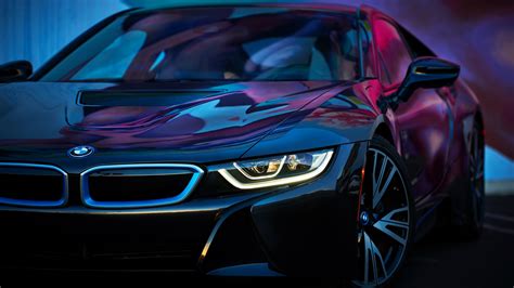 2018 BMW i8 4K Wallpaper | HD Car Wallpapers | ID #9693