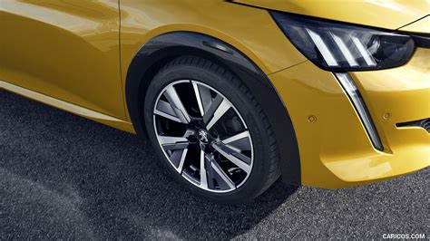 Peugeot 208 | 2020MY | Wheel