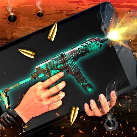 Gun Simulator Shotgun sound 3D - Real Guns sounds games:Amazon.com ...