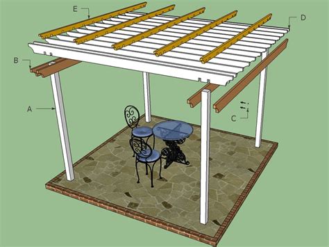 17 Free Pergola Plans You Can DIY Today