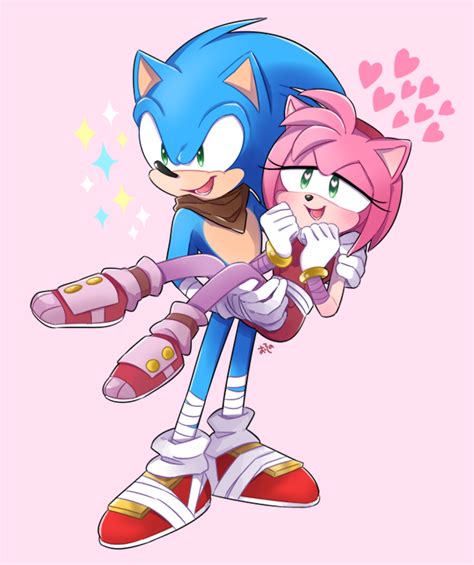 Some things never change | Sonic fan characters, Sonic, amy, Sonic the ...