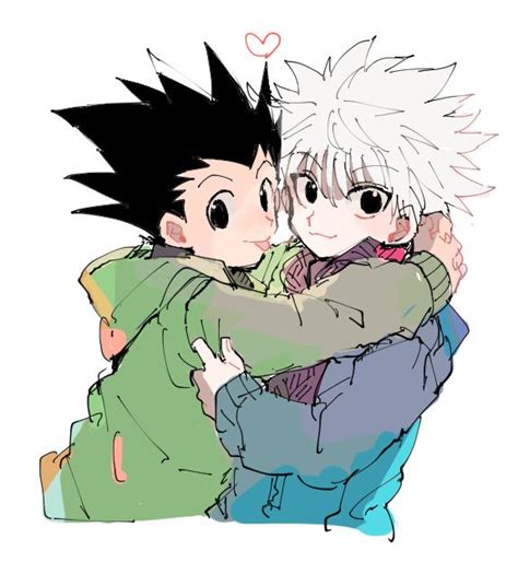 Killua-x-Gon | DeviantArt