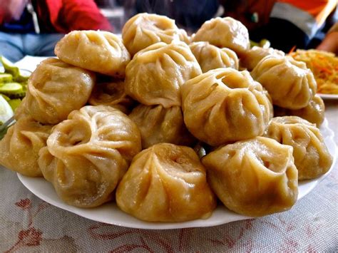 Mongolian Dumplings | Dumplings, Mongolian