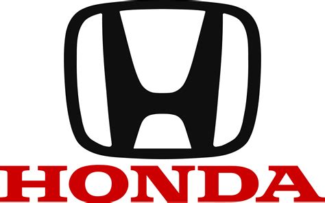 Honda Logo PNG with Transparent Background