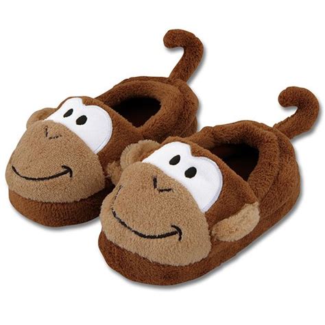 I found the Silly Slippers- Monkey at Citrus Lane, where you can ...