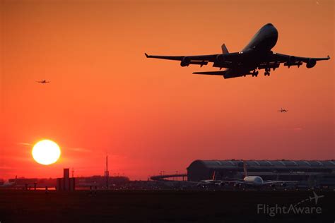 Photo of British Airways B744 (G-CIIV) FlightAware