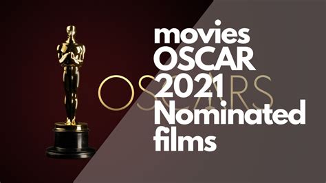 Must-watch movies OSCAR 2021 Nominated films