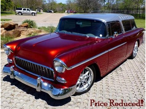 1955 Chevrolet Nomad for Sale | ClassicCars.com | CC-806667