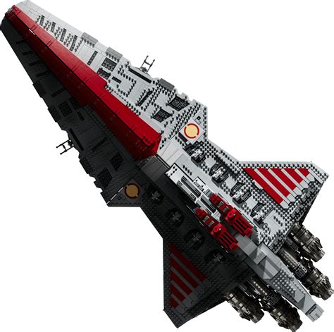 LEGO 75367 Star Wars Gwiezdny Niszczyciel typu Venator - porównaj ceny ...