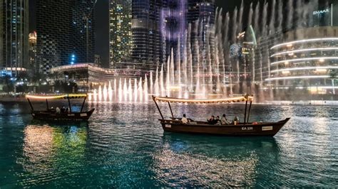 Dubai in 7 Days: Ultimate One-Week Dubai Itinerary