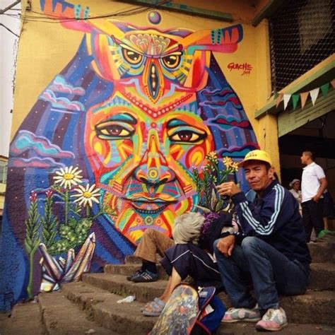 The best of Colombian street art in 14 images