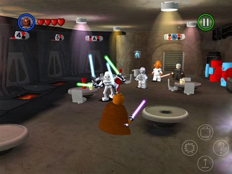 Lego star wars the complete saga multiplayer - mahavm