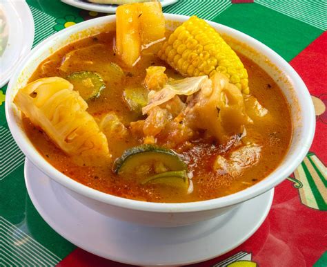 Sopa De Pata – EL Corredor Restaurant