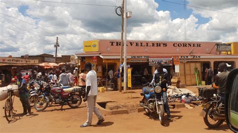 Pin by Catherine Udovicic on Uganda | Street, Street view, Scenes