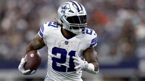 Is Zeke Elliott leaving the Cowboys? Internet Rumors Trend - Vo Truong ...