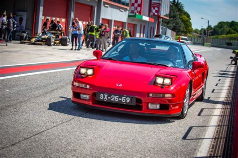 Ayrton Senna's Legacy: Honda NSX History Revealed - DAX Street