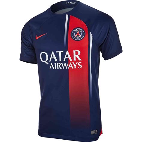 2023/24 Nike PSG Home Jersey - Soccer Master