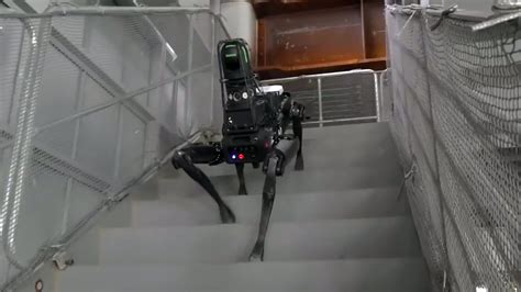 Boston Dynamics' Spot is being put to work