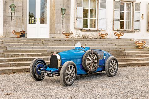 1927 Bugatti Type 35B - Sports Car Market