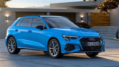 New 2020 Audi A3 Sportback 40 TFSI e PHEV Promises 42-Mile Electric Range