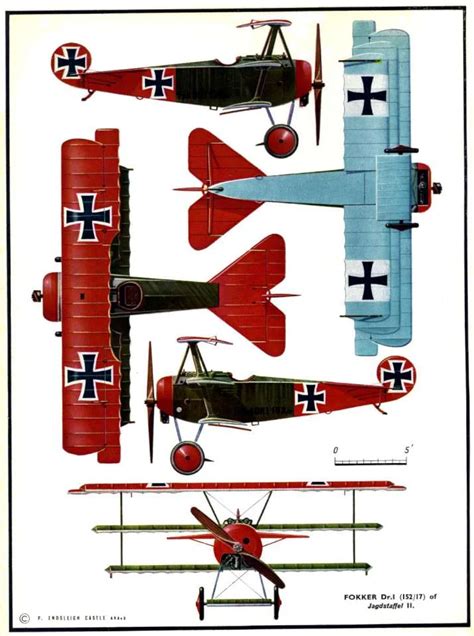 Fokker Dr_I Triplane (55)_Page_02-960 | A Military Photo & Video Website