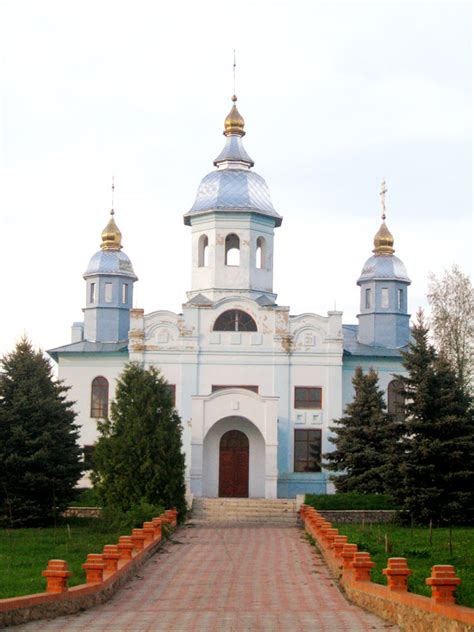 Sumy Oblast, Ukraine guide