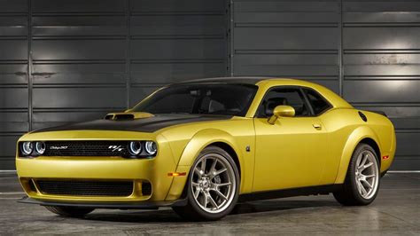 Challenger Celebrates 50 Years with Special Colors | Dodgeforum