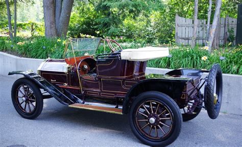 1910 Cadillac Model 30 Roadster | Heritage Museums & Gardens