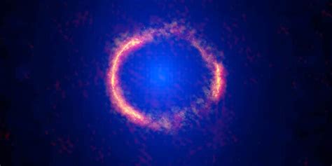 Stunning 'Einstein Ring' Seen In Photo Of Faraway Galaxy | HuffPost