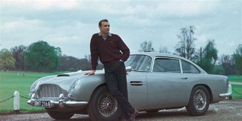 James Bond: The 5 Worst Cars In The Franchise