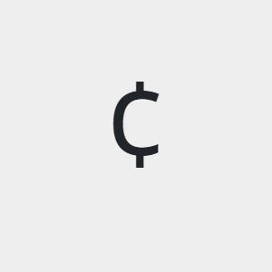 Cent Symbol (¢) - Copy and Paste Text Symbols - Symbolsdb.com