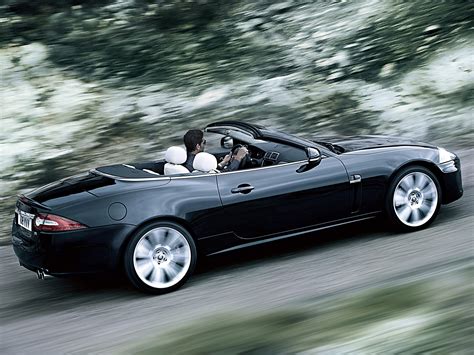 2010 Jaguar XKR Convertible Specs & Photos - autoevolution