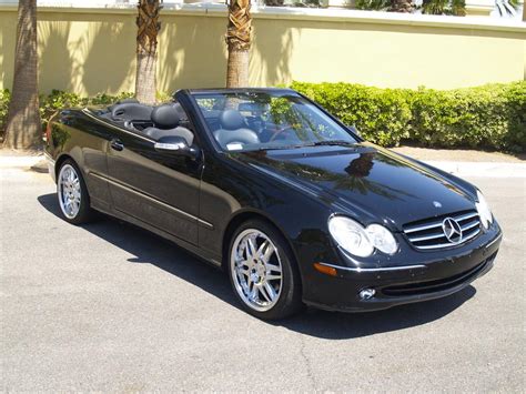 2005 MERCEDES-BENZ CLK 320 CONVERTIBLE - 157454