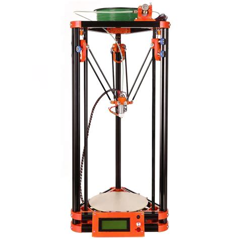 Aliexpress.com : Buy Free shipping 2017new 3D printer Kossel Delta LCD ...