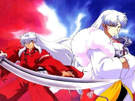 Inuyasha And Sesshomaru