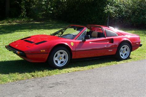 1985 Ferrari 308 GTSi Quattrovalvole for sale on BaT Auctions - sold ...