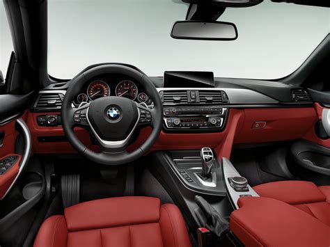 BMW 4 Series Convertible Interior - Car Body Design