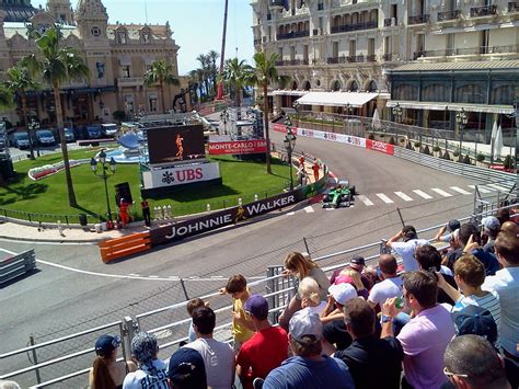 Monaco Car Show: GP2 SERIES - Monaco 2014 - Race 1 Preliminary ...