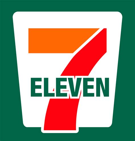 711 Logo - LogoDix