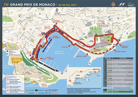 ¡Cuidado! 19+ Raras razones para el Monaco F1 Track Google Maps: The ...